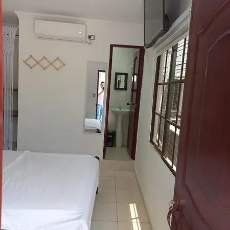 Habitacion Doble - Villa Bella - Santa Marta-3